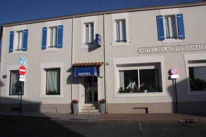 Hotel La Cote Sauvage